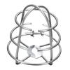 2pcs No-Tool Installation Fire Sprinkler Head Guard Iron Fire Protection Cage  Gym Protection