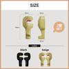 SELENEFF Car Seat Hooks, Set of 4, Car Hooks, Luggage Hang, Headrest Hooks, Car