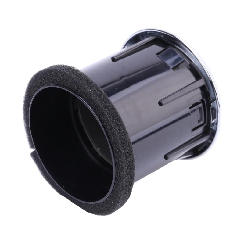 Vehicle Interior Air Outlet Replacement Part ABS Mounting Design for Outlet Repair Service, Daily Care, and Upkeep