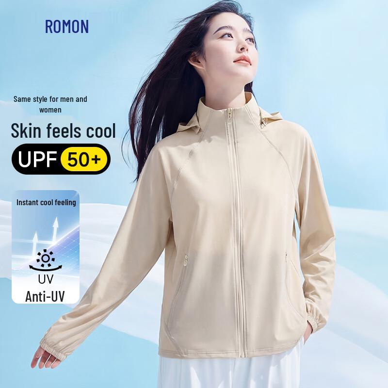 

Куртка для защиты от солнца ROMON UPF50+ для пар 190/3XL