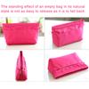 Lightweight Nylon Bag Versatile Bag Compact & Practical Bag for Organizing Items Suitable for Travel School & Office