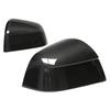 Real Carbon Fiber Rear View Mirrors Cover For New Tesla Model Y Launch 2025+ Juniper 2025  Side Door Rearview Mirror Cover Matte