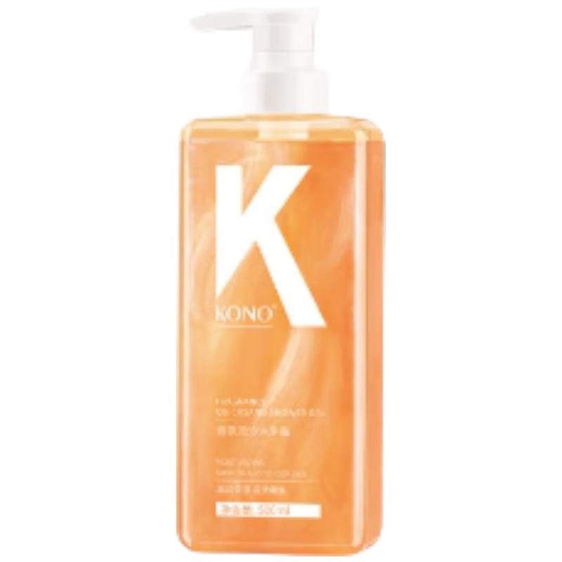 KONO Calyx Scented Quicksand Shower Gel