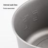 MOBIGARDEN Enjoy Feast 1300ml Titanium Pot