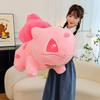 Plush Bulbasaur Toy Oversized Cute Cartoon Girls Kids Holiday Doll Gift