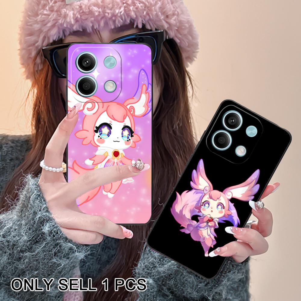 HSR Mem Matte TPU Mobile Phone Case for Xiaomi Redmi 15 14 13 12 A5 3 2 1 C Plus 4G 5G Colorful Printing Cover