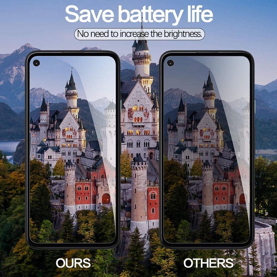 Samsung Galaxy A07 A17 A27 A37 A57 A16 A26 A36 A56 A15 A25 A35 A55 A14 A24 A34 A54 A12 A13 A23 A53 A73 Privacy Tempered Glass Screen Protector