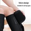Calf Air Pressure Leg Massager with Heat Therapy and Multi-Functional Air Wave Technology