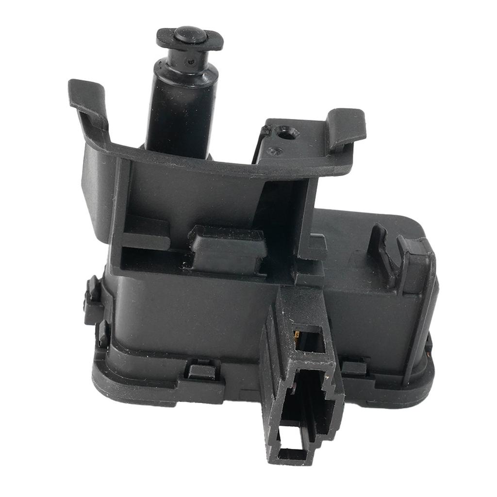 Car Fuel Tank Servo Motor Garden Indoor Accessories Black Parts Compatible For 2013-2017 7P0810773D 7P0810773F Practical