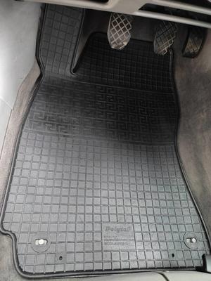 Gummi Matten (4 Stk., Polytep) Für Volkswagen Passat B5 1997-2005