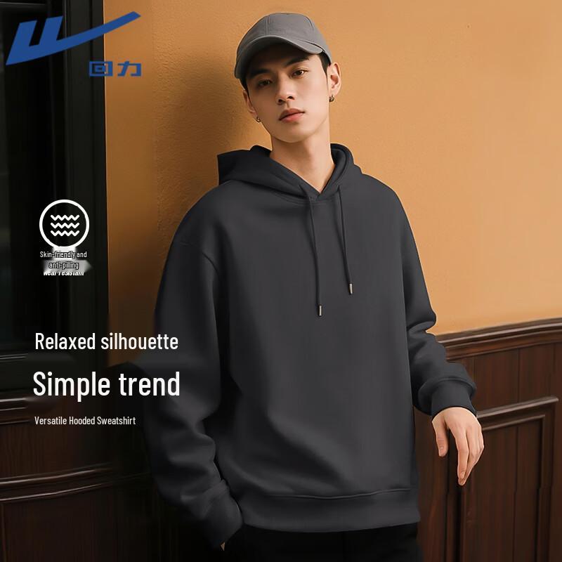 Warrior Men s Trendy Hooded Pullover Sweatshirt 4XL