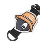 GOLDEN BEAR (U) Bucket Bear Glove Keeper G6Gjx26131Orx