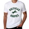 Holyhead Harpies TShirt Fashion Print Casual Short Sleeve TShirt