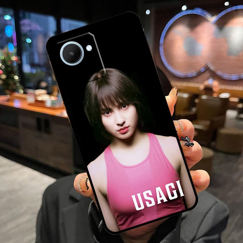 Alice In Borderland TV Case For Realme 12 Pro Plus 11 13 14 15 GT6 GT7 Pro C55 C51 C53 C25 C63 C61 C65 C67 C71 C75