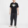 Nike SB Just Do It Loose Fit Crew Neck Short Sleeve T-Shirt Men Tops IV5614-010