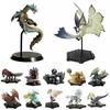 Monster Hunter World Eisdrachen Modell Dekoration Dekoration Sammlung Actionfigur Geschenk Spielzeug großartig für den täglichen Gebrauch