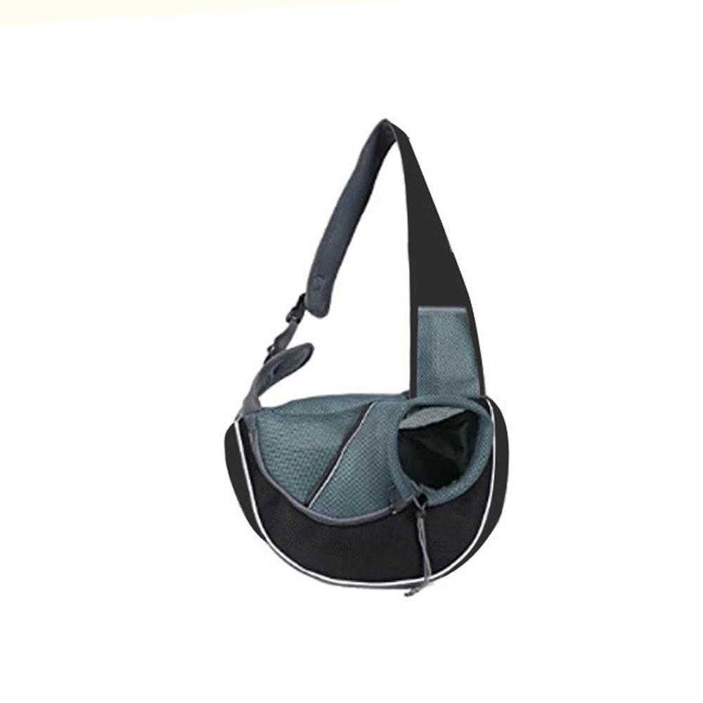 Dogs Outdoor Travel Dog Cat Carrier Bag Pet Strap Shoulder Bag Pet Carrying Bag Sling Carrier Bag