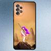 Ranma 1 2 Phone Case For Samsung S25,S24,S21,S22,S23,S30,Ultra,S20,Plus,Fe,Lite,Note,10,9,5G Black Cover