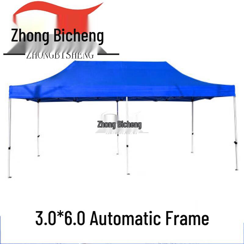 Zhong Bi Sheng Automatic Pop-Up Canopy Tent