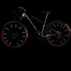36Pcs Outdoor Cycling Reflectors Tube Bikes Wheel Spoke Reflectors Waterproofs Warning Spoke Cover Easy to Install