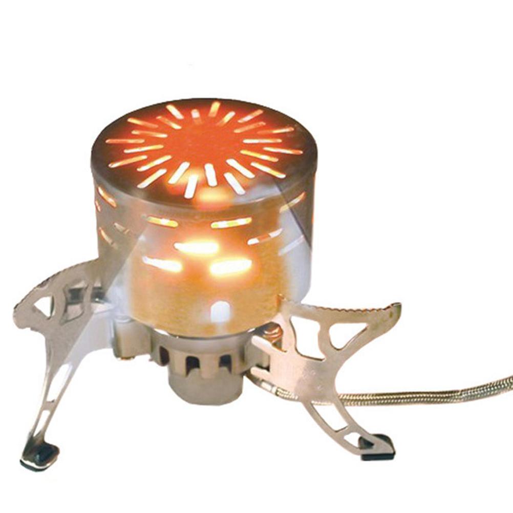 Portable Camping Picnic Gas Heater Infrared Heating Cover Warmer Stove Windproof Cover