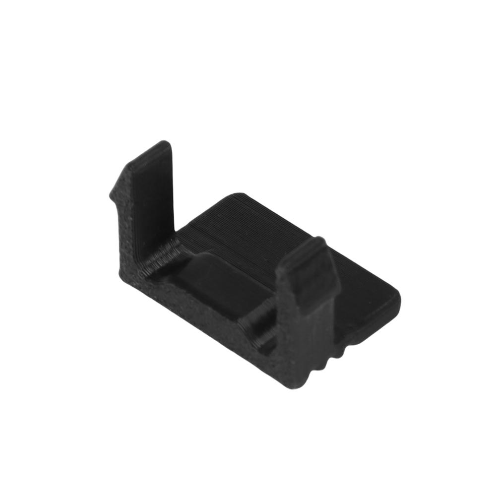 4er-Pack für Thule Heckträger Kompakt Kennzeichenhalter-Clips für Thule Euro Way Easy Fold Velo Autozubehör Kennzeichenabdeckungen Rahmen 6