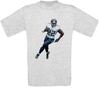 Derrick Henry Tennessee Calcio T-Shirt