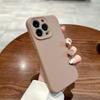 Applicable To iPhone11PRO True Liquid Silicone Mobile Phone Case Apple 11 Magnetic Magsafe All-inclusive 11 Protective Case