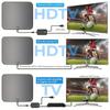 HD Digital TV Antenna Supports 4K 1080p Indoor Amplifier Signal Booster