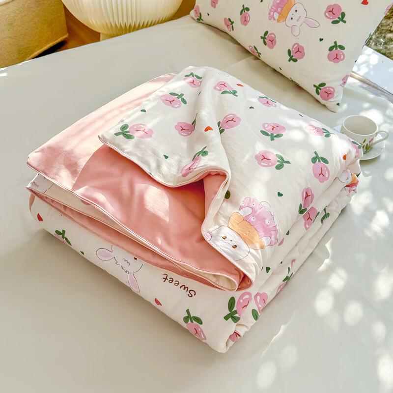 Mu Fan Yi Fei Class A Baby-Friendly Double Gauze Summer Quilt
