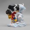One Piece Gear 3 Figure Luffy Battle Figurine Gk Big Fist Luffy Figures Anime Doll Pvc Collection Decoration Toys
