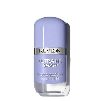 Revlon Ultra HD 016 Get Real Quick Dry Schnelltrocknend Hochpigmentiert Kein Unter- oder Überlack Nagelfarbe Nagellack REVLON 8ml Schnapp! erforderlich!