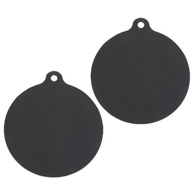 2 Pcs Hot Placemats Insulation Pads Induction Cookware Oil-proof Countertop Kitchen Pot Holders