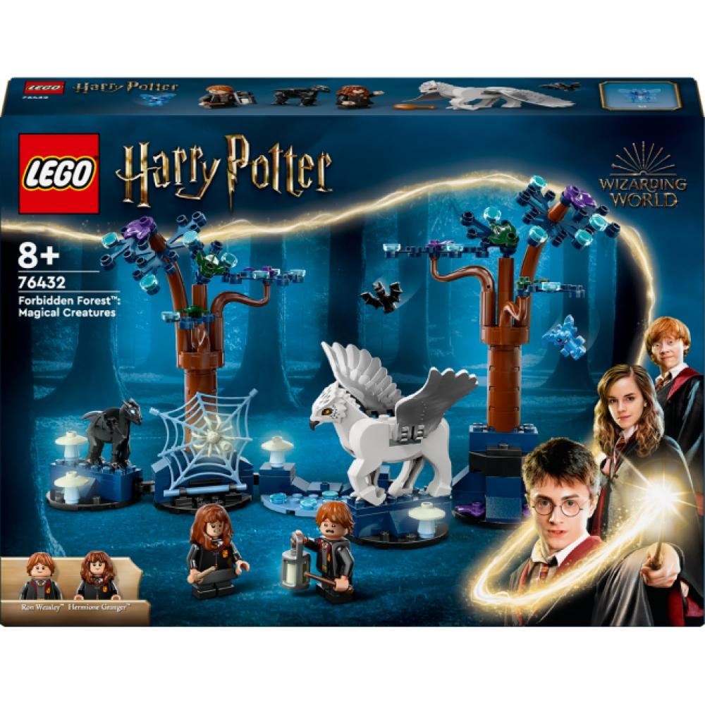 

LEGO Запретный лес Фантастические твари 76432