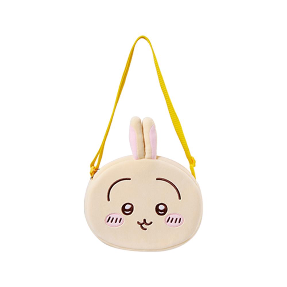 MINISO x Chiikawa Хачиварэ Усаги, Милые Мультяшные Куклы Продукты Кукла