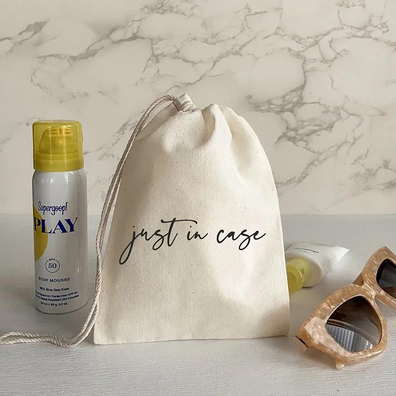 

5pcs Just In Case Hangover Recovery Survival Kit Bags Bachelor Bachelorette Party bridal shower birthday wedding engagement Gift 13x18cm&5 pieces