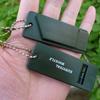3-Frequency Whistle High Decibel Survival Whistle Outdoor Hiking Camping Whistle Hunting Whistle Emergency Survival Aid Tool