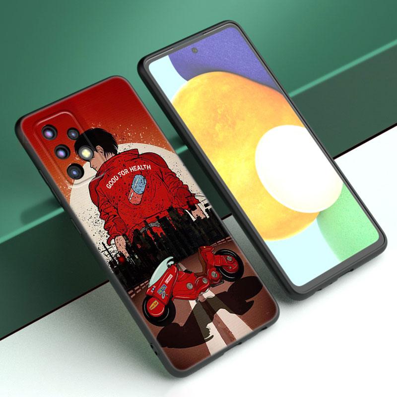 Akira 1988 Film Pouzdro na telefon pro Samsung A13 A22 A24 A32 A23 A25 A34 A35 A52S A53 A54 A55 A73 5G A12 A14 A15 A31 A33 A50 A51 A72