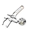6-68mm Adjustable Double Use Wrench Pipe Wrench for Faucet/Connecting Pipe/Shower Head Hand Tool for Water Pipe
