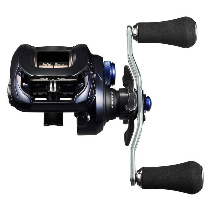 Daiwa Bait Reel 23SALTIST TW 150XHL PE SP Navy