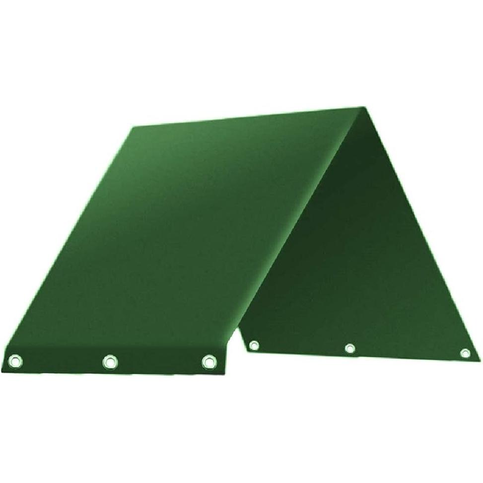 Swing Set Replacement Tarp Playground Replacement Canopy,52  x 90  Outdoor Swingset Shade Kids Playground Roof Canopy Waterproof Snow Proof Tent