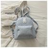 Schoolbag Korean Polka Dot Rabbit Star Contrasting Color Backpack Student Large Capacity Class Schoolbag Cute High Value Backpack Female