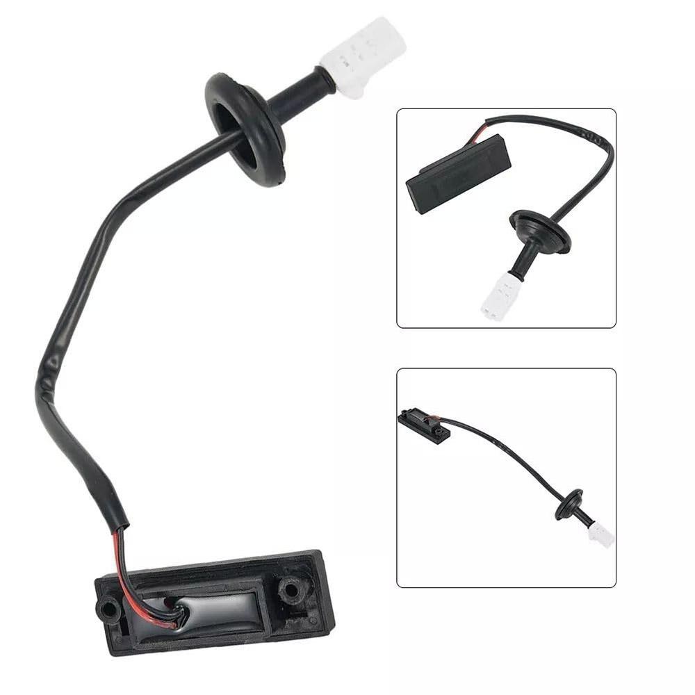 812601R000 Rear Trunk Tailgate Switch For Hyundai Accent Verna Solaris 2010-2016