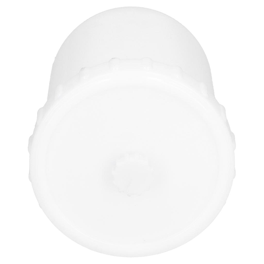 400ml Spray Guns Cup Container 15mm Female Thread Pneumatic Sprayer Cup Replacements Accessories