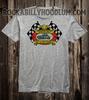 Retro Hot Rod Tee T Shirt Vtg Art Drag Race Racing Lebanon NY Valley Speedway Unisex T-Shirt
