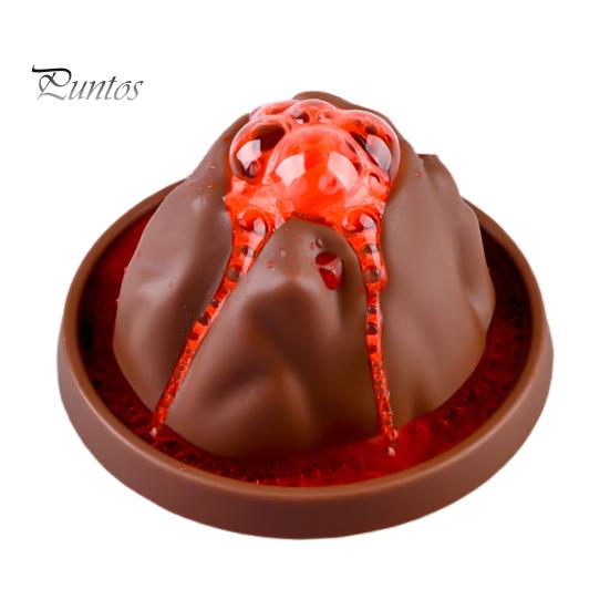 1 zestaw dla dzieci wybuchający wulkan zestaw naukowy dla uczniów wybuch wulkanu nauka DIY ręcznie robione laboratorium STEM projekty edukacyjne eksperyment naukowy zabawka chłopiec