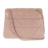 Prada 1BD233 Shoulder Bag Pink Beige Women
