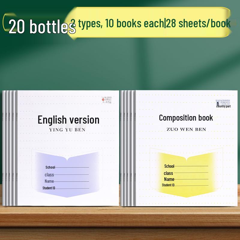 Elementary English Language Arts Workbook for Grades 3-6: Comprehensive Exercises