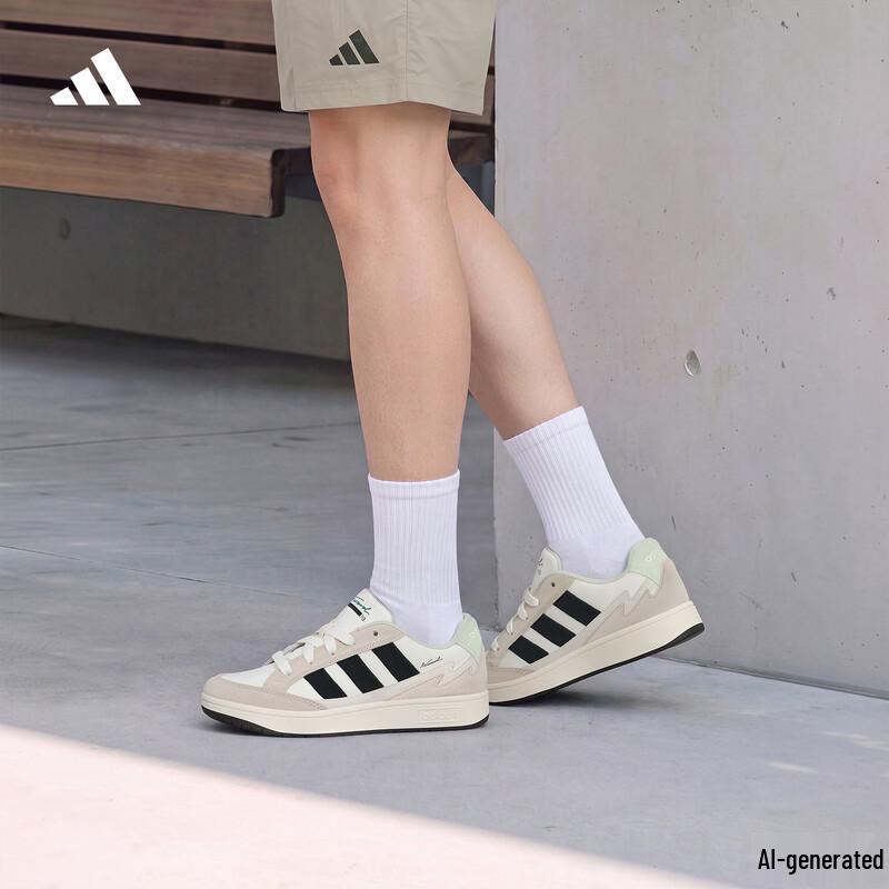 adidas WCARD ADV Unisex Casual Sneakers