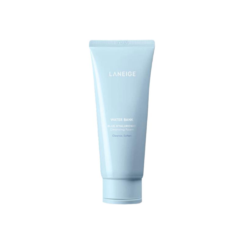 

LANEIGE Water Bank Blue Hyaluronic Cleansing Foam 150g